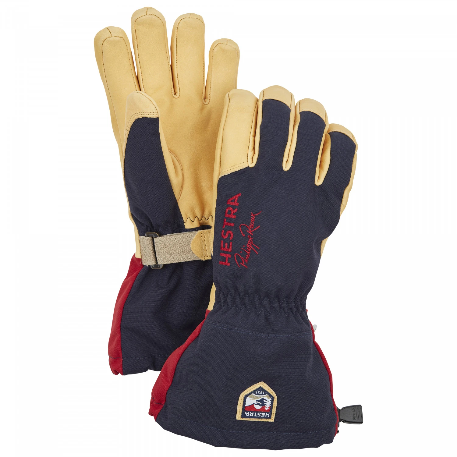 Hestra - Philippe Raoux Classic 5 Finger - Gants
