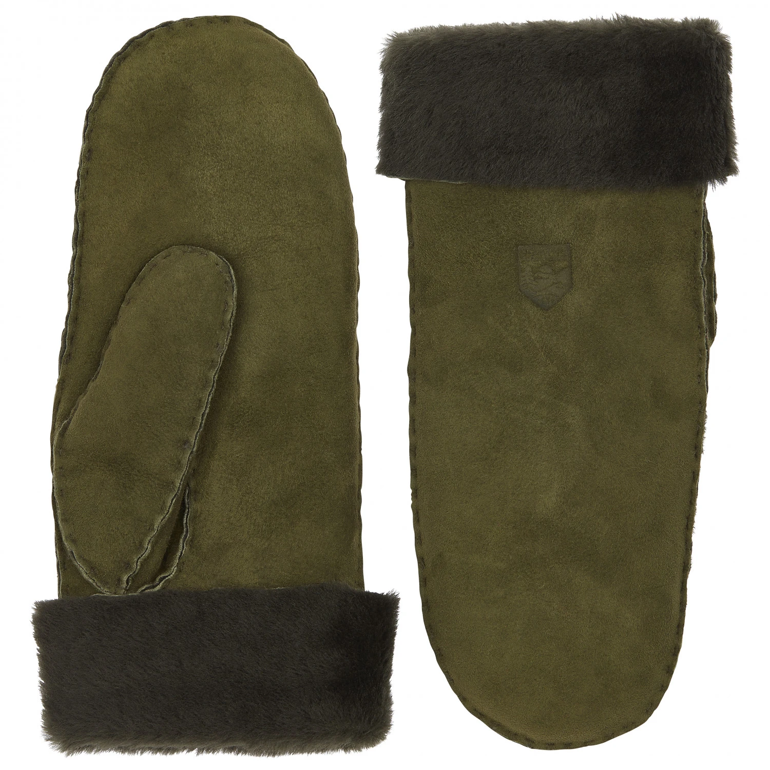 Hestra - Sheepskin Mitt - Gants