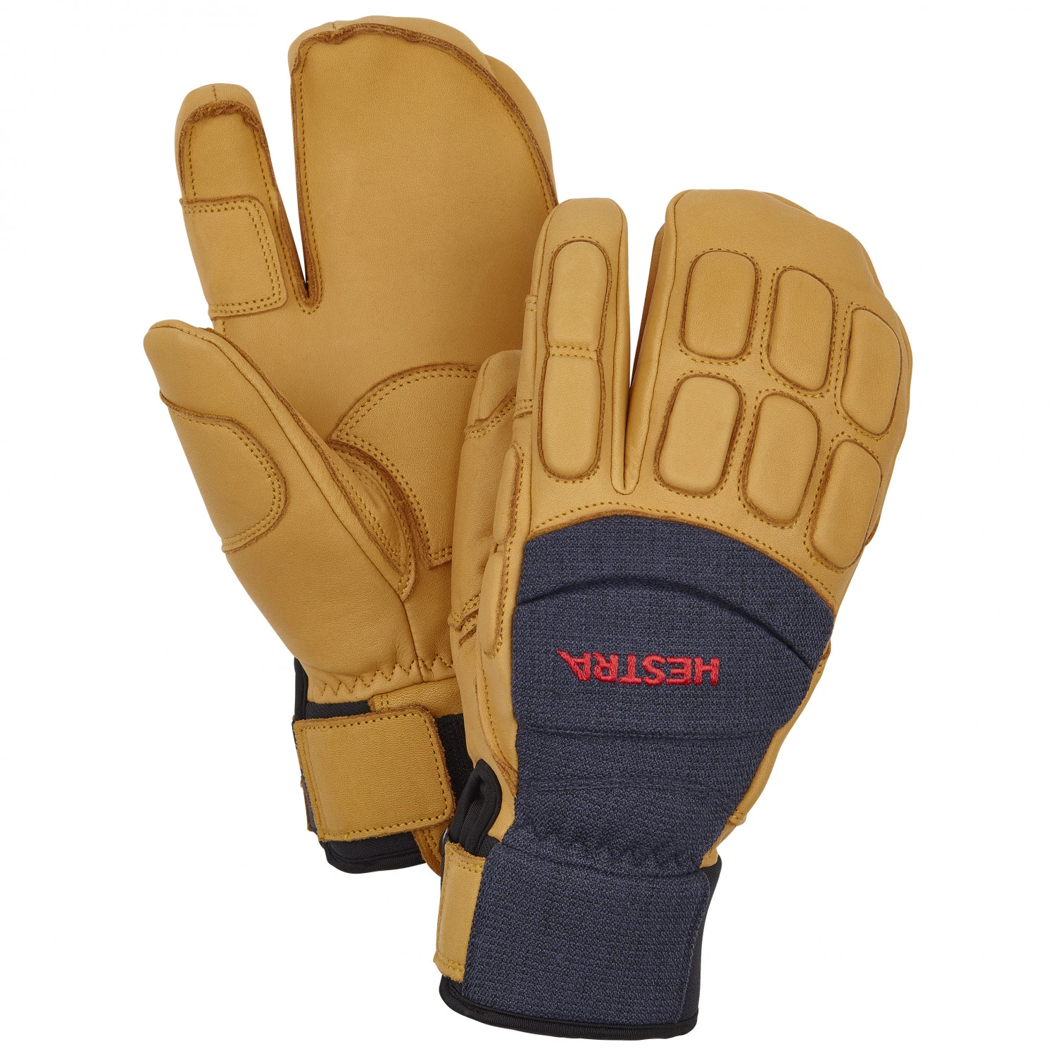 Hestra - Vertical Cut Czone 3 Finger - Gants – Image 3