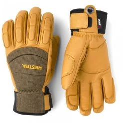 Hestra - Vertical Cut Czone 5 Finger - Gants