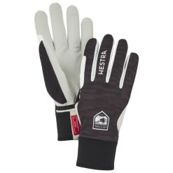 Hestra - Windstopper Active Grip 5 Finger - Gants