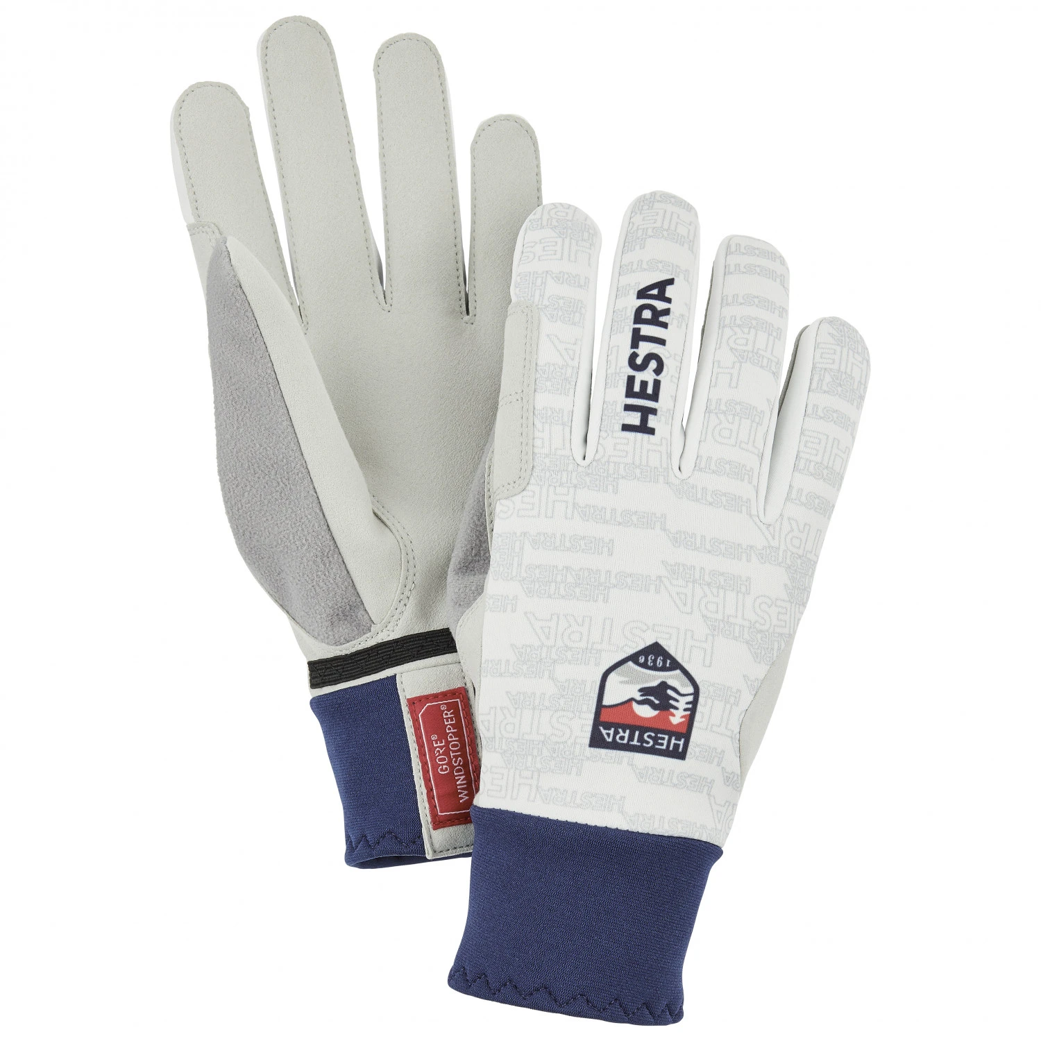 Hestra - Windstopper Active Grip 5 Finger - Gants – Image 4