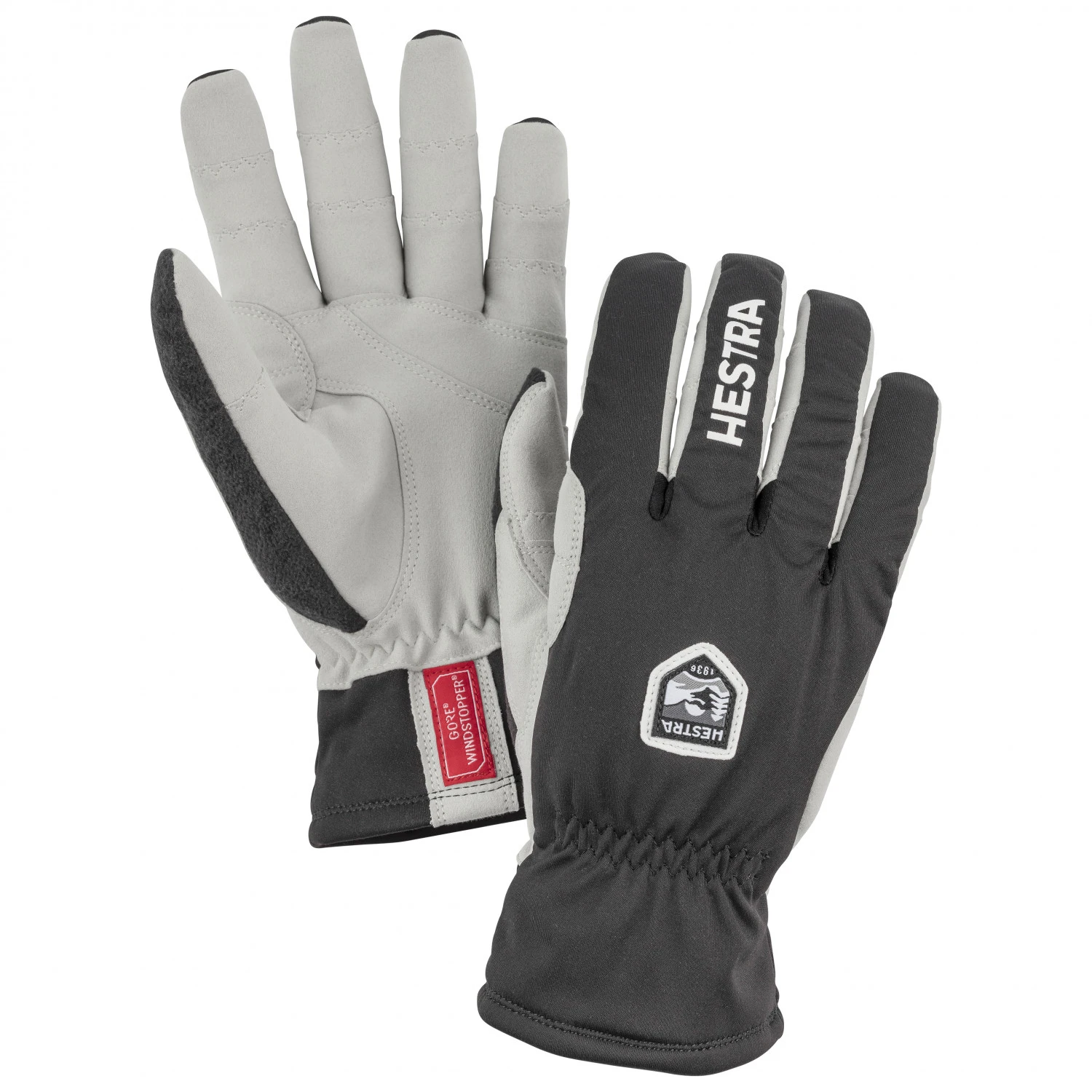 Hestra - Windstopper Ergo Grip Touring 5 Finger - Gants – Image 2