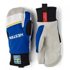 Hestra - Windstopper Race Tracker 3 Finger - Gants