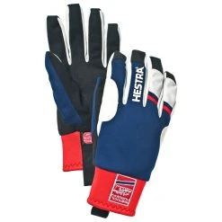 Hestra - Windstopper Race Tracker 5 Finger - Gants