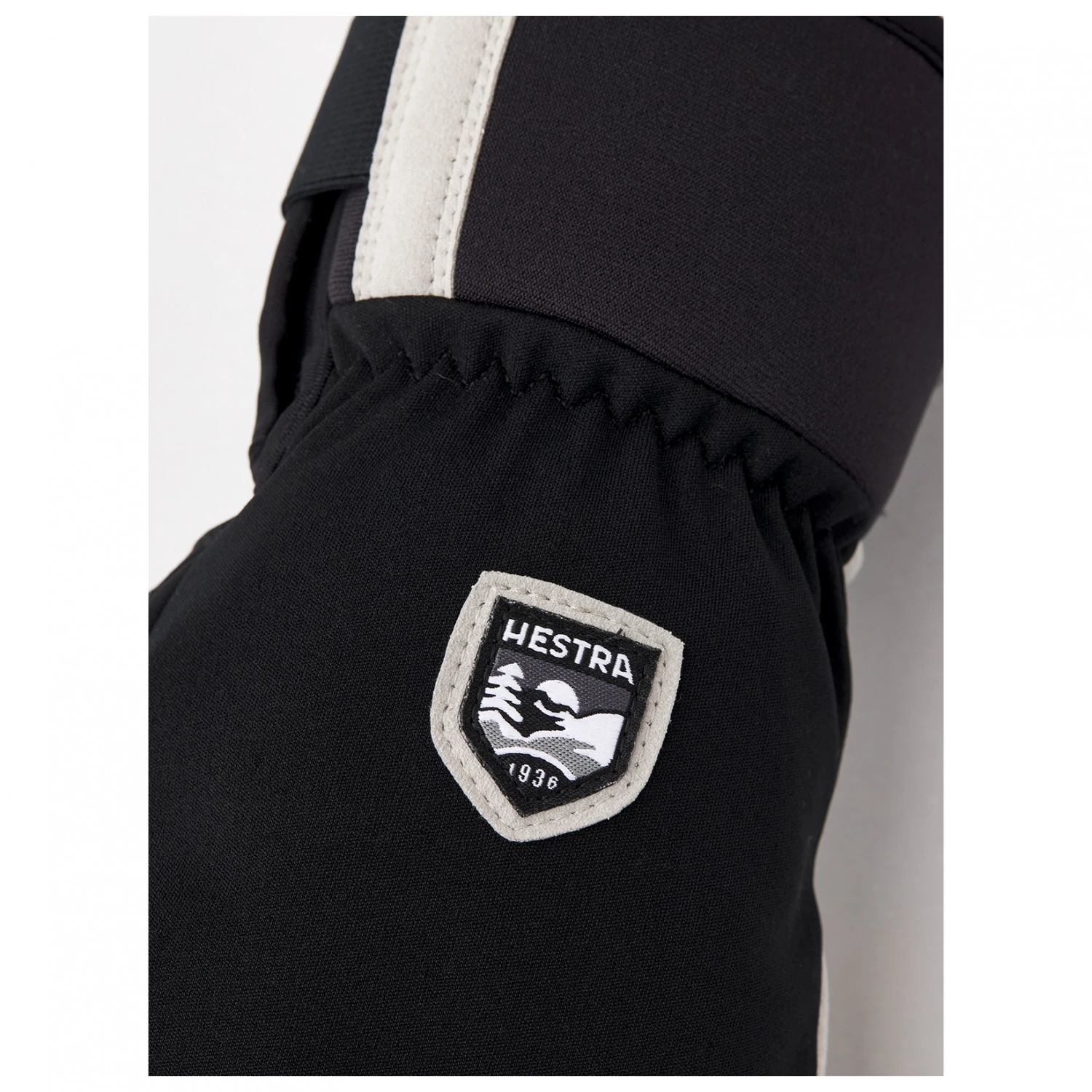 Hestra - Windstopper Wool Terry Mitt - Gants – Image 2