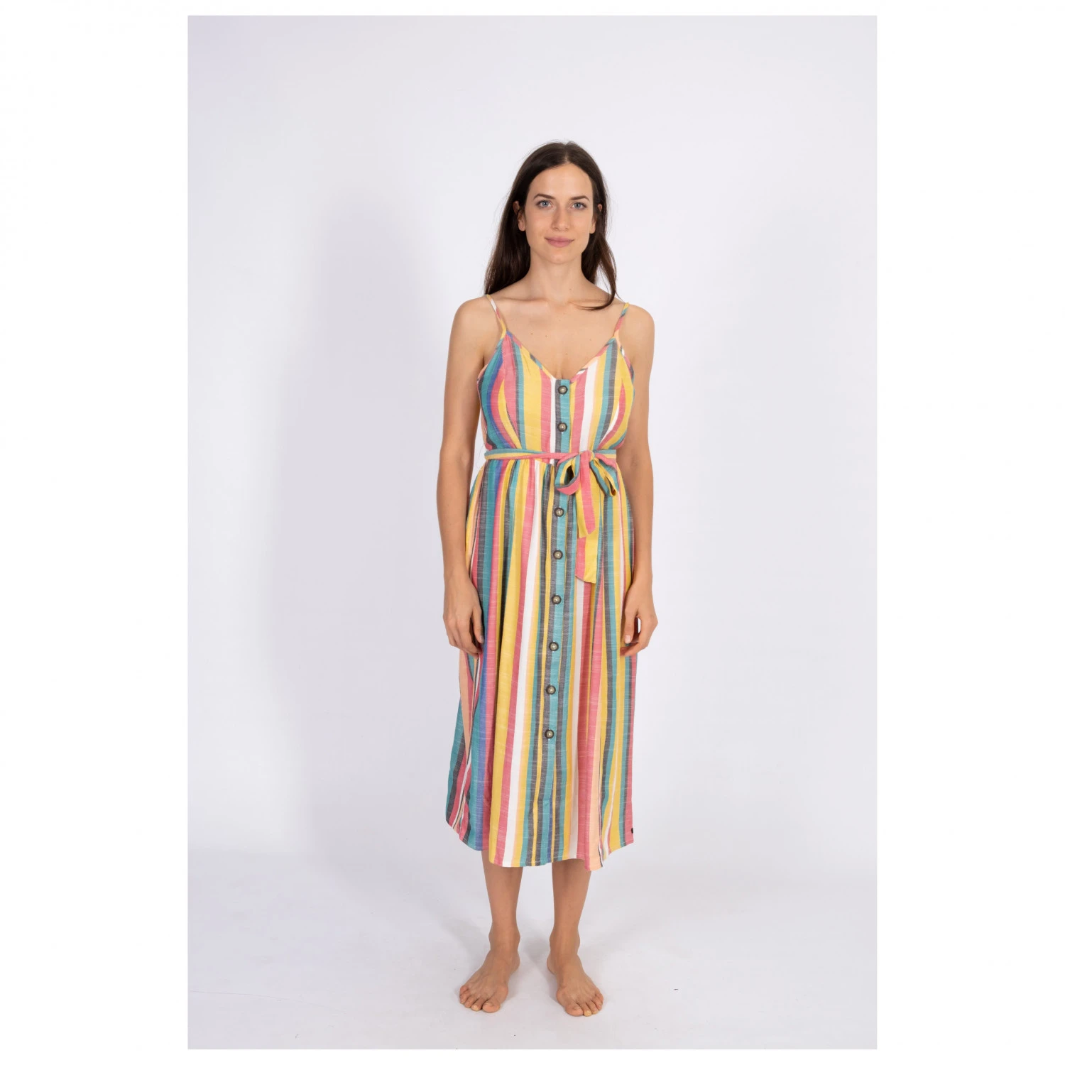 Hurley - Women's Sara Midi Dress - Robe – Image 3