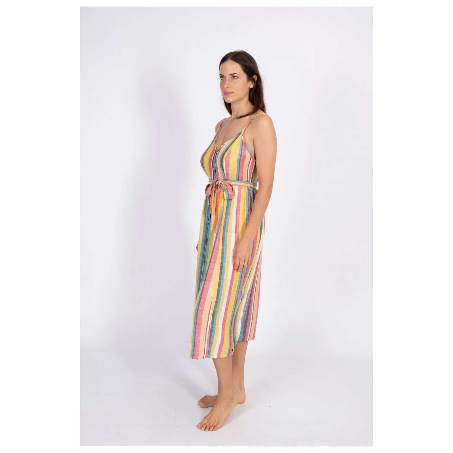 Hurley - Women's Sara Midi Dress - Robe – Image 4