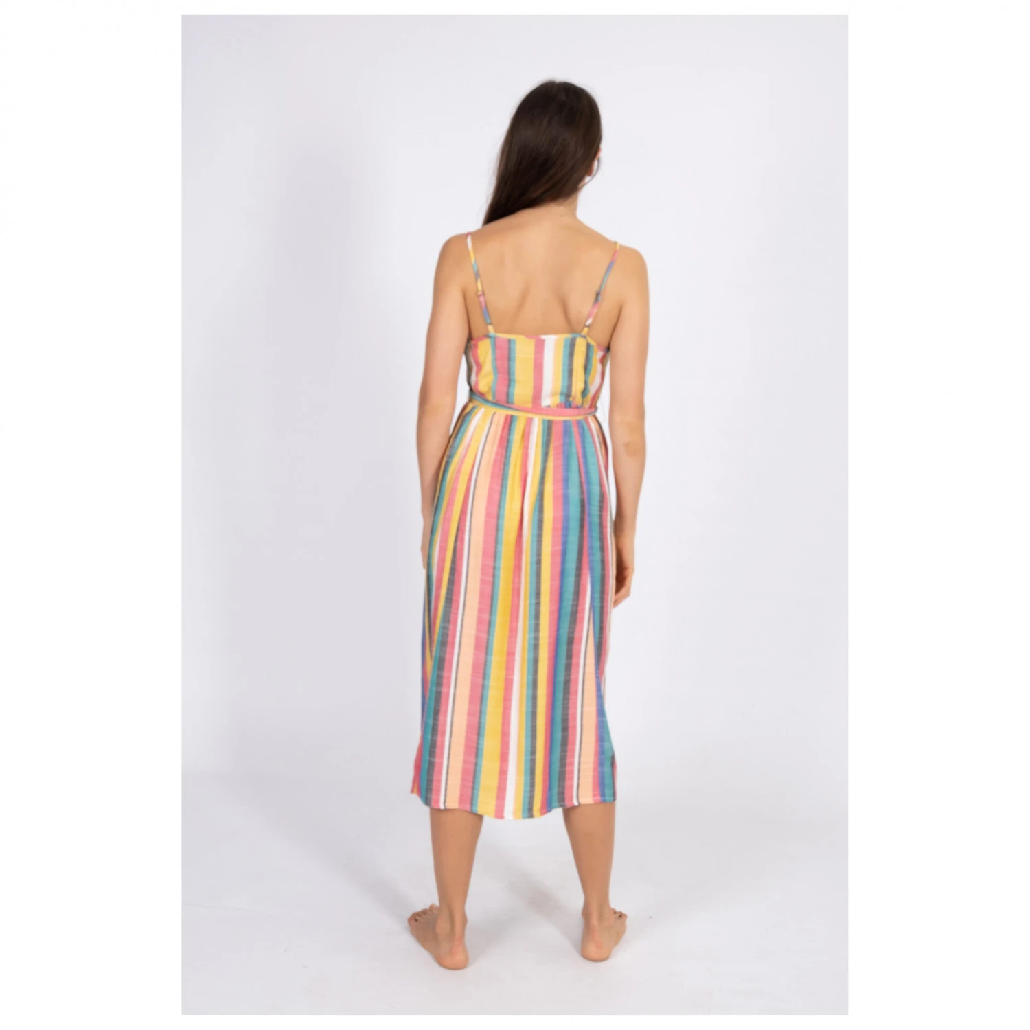 Hurley - Women's Sara Midi Dress - Robe – Image 5