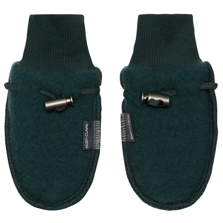 Hust & Claire Hust&Claire - Kid's Ferri Fleece - Gants – Image 4