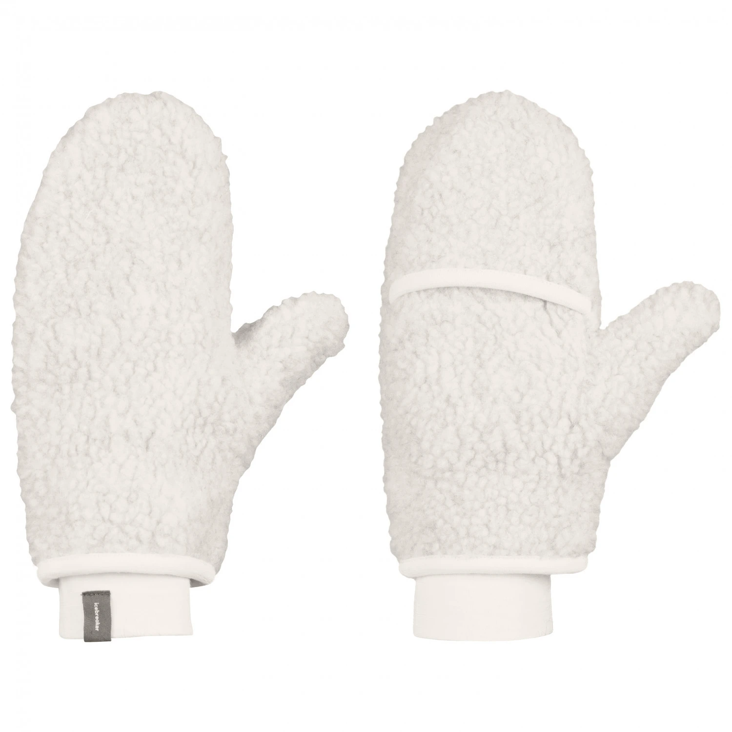 Icebreaker - Icl Realfleece Sherpa Mittens - Gants – Image 6