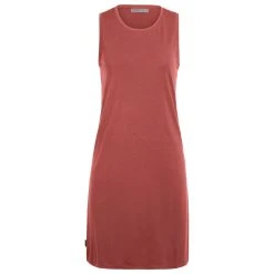 Icebreaker - Women's Yanni Sleeveless Dress - Robe