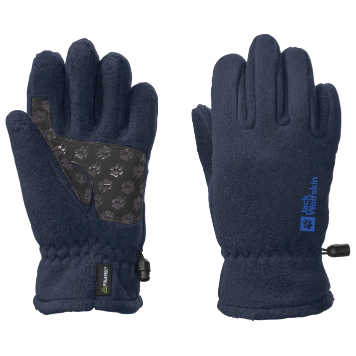 Jack Wolfskin - Kid's Fleece Glove - Gants – Image 3