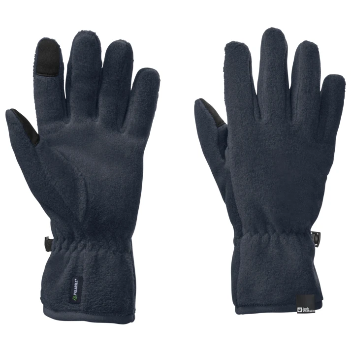 Jack Wolfskin - Kid's Spirit Fleece Glove - Gants – Image 4