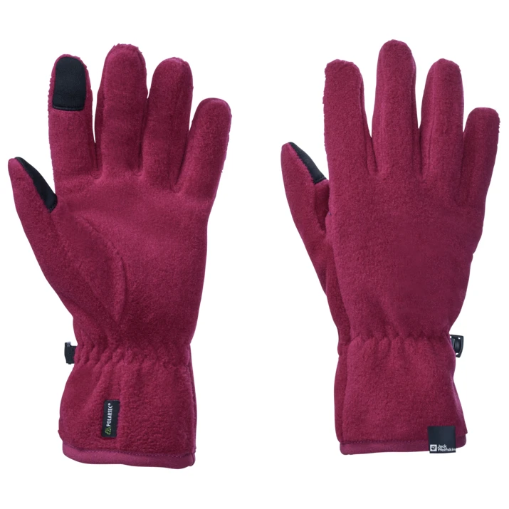 Jack Wolfskin - Kid's Spirit Fleece Glove - Gants