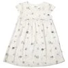 Joha - Kid's 47592 Dress With Short Sleeves - Robe