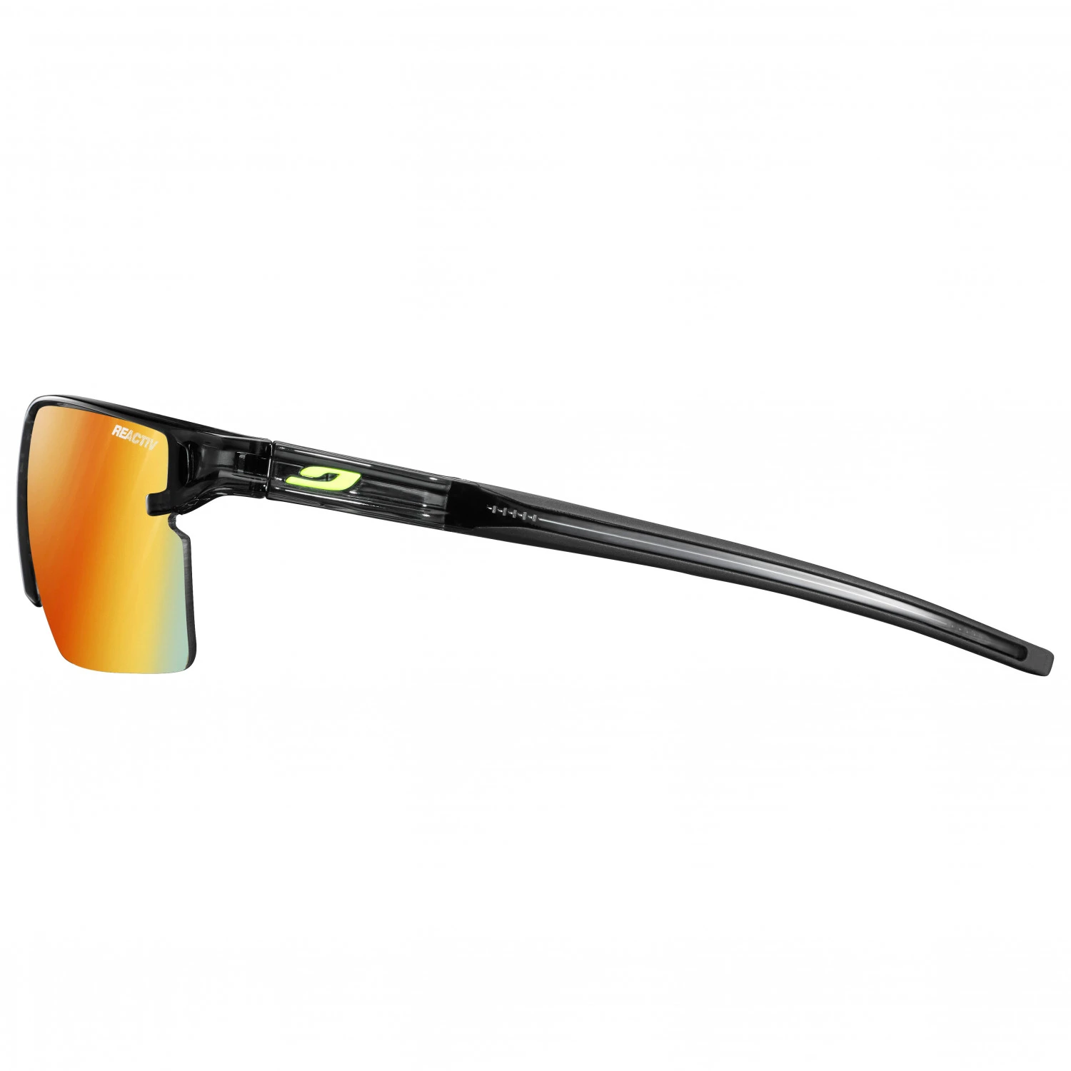 Julbo - Outline Reactive S1-3 Light Amplifier (VLT 75-17%) - Lunettes De Soleil – Image 3