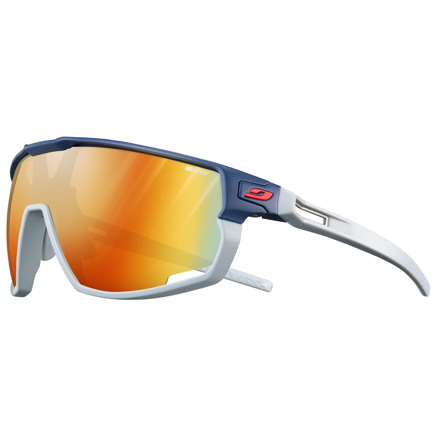 Julbo - Rush Photo + Polarizing S1-3 (VLT 17-75%) - Lunettes Vélo – Image 4