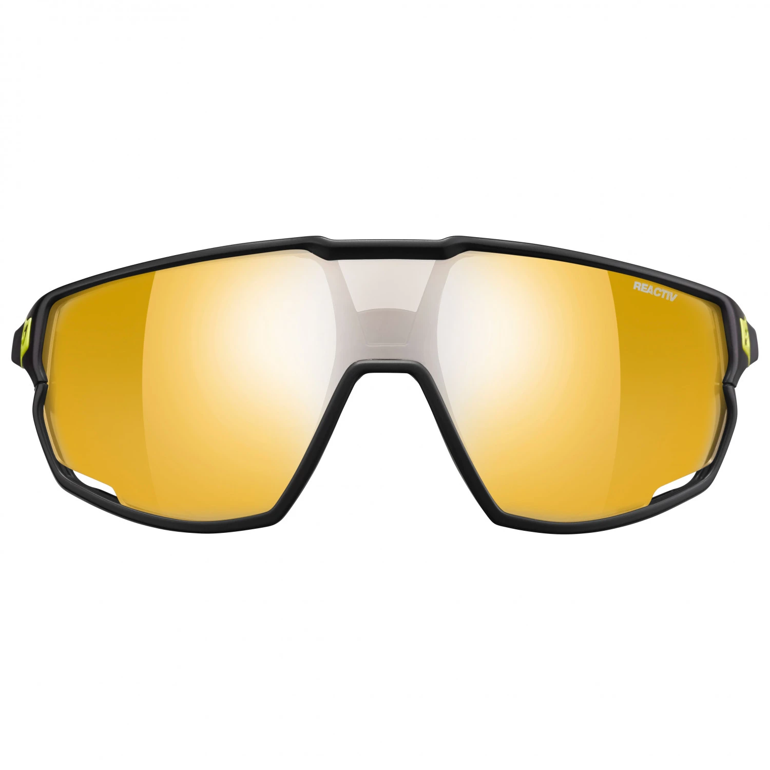 Julbo - Rush Photo + Polarizing S1-3 (VLT 17-75%) - Lunettes Vélo – Image 2