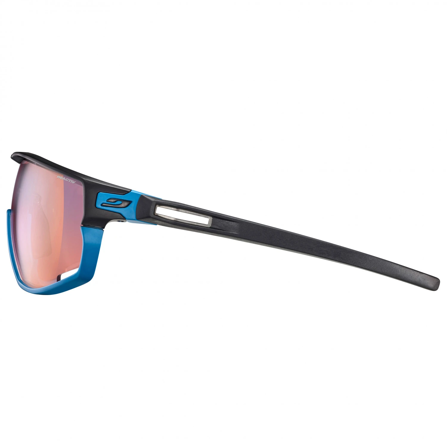 Julbo - Rush Reactiv Performance S1-3 (VLT 13 / 72%) - Lunettes Vélo – Image 2