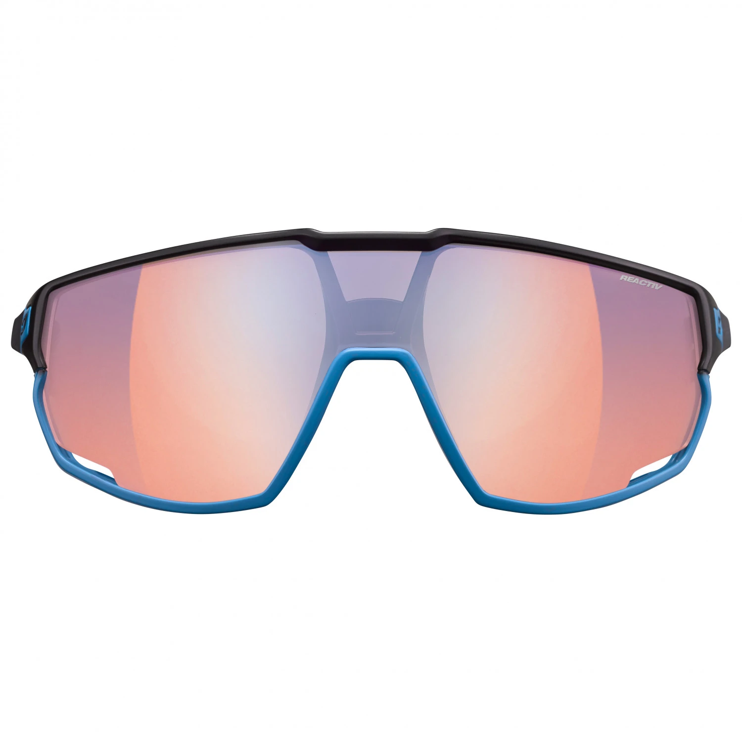 Julbo - Rush Reactiv Performance S1-3 (VLT 13 / 72%) - Lunettes Vélo – Image 3