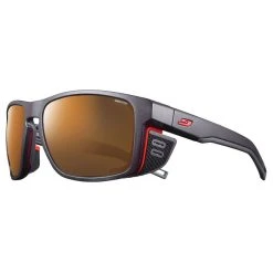 Julbo - Shield Polar + Polarizing S2-4 (VLT 5-20%) - Lunettes Glacier