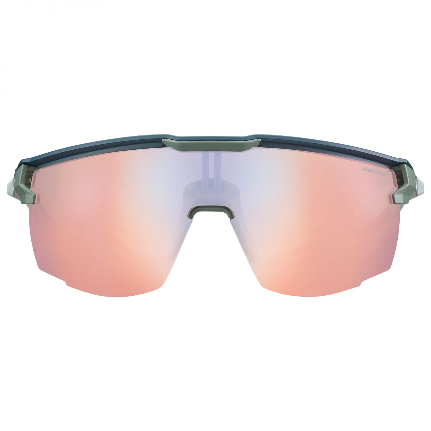 Julbo - Ultimate Photochromic S1-3 (VLT 13-72%) - Lunettes Vélo – Image 2