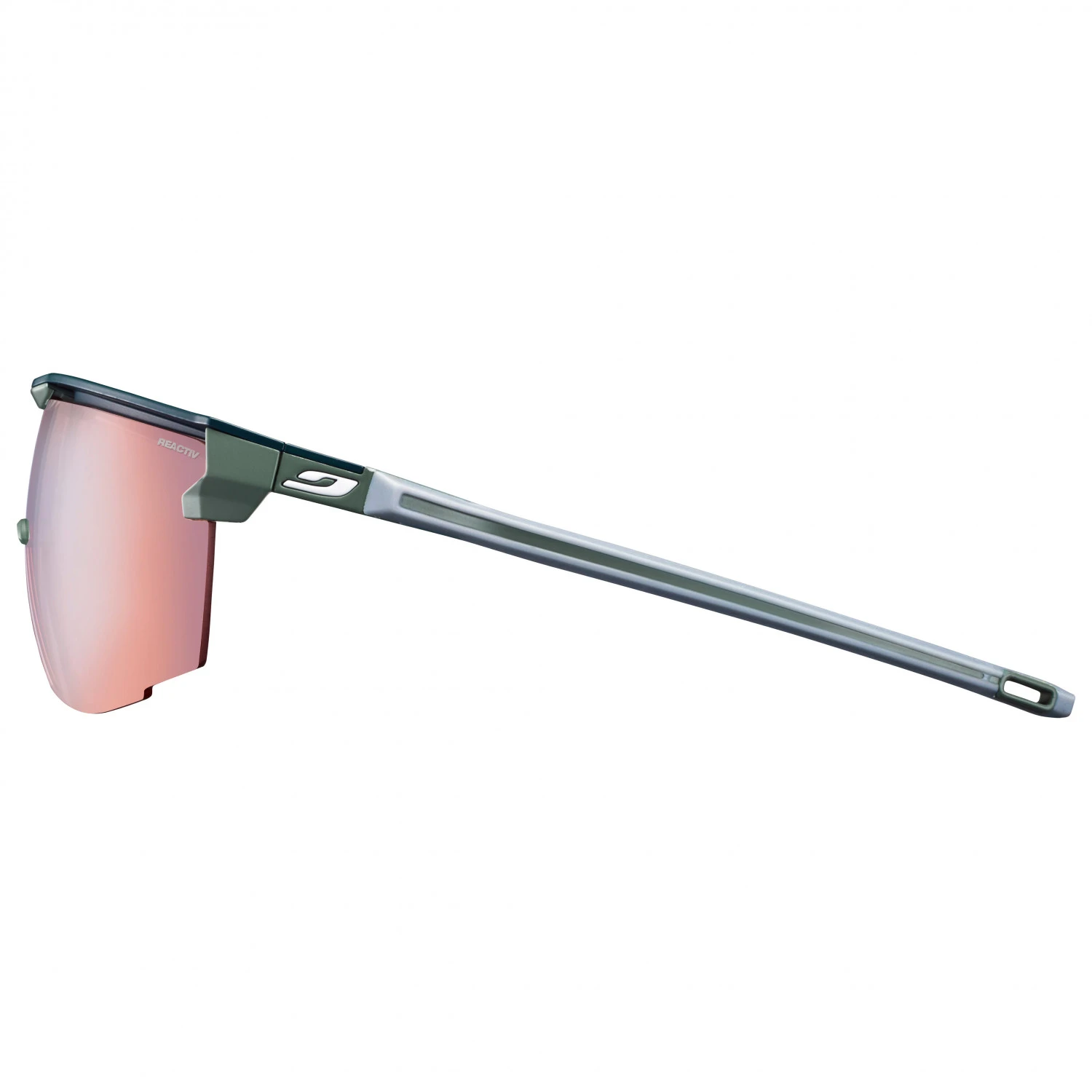 Julbo - Ultimate Photochromic S1-3 (VLT 13-72%) - Lunettes Vélo – Image 3