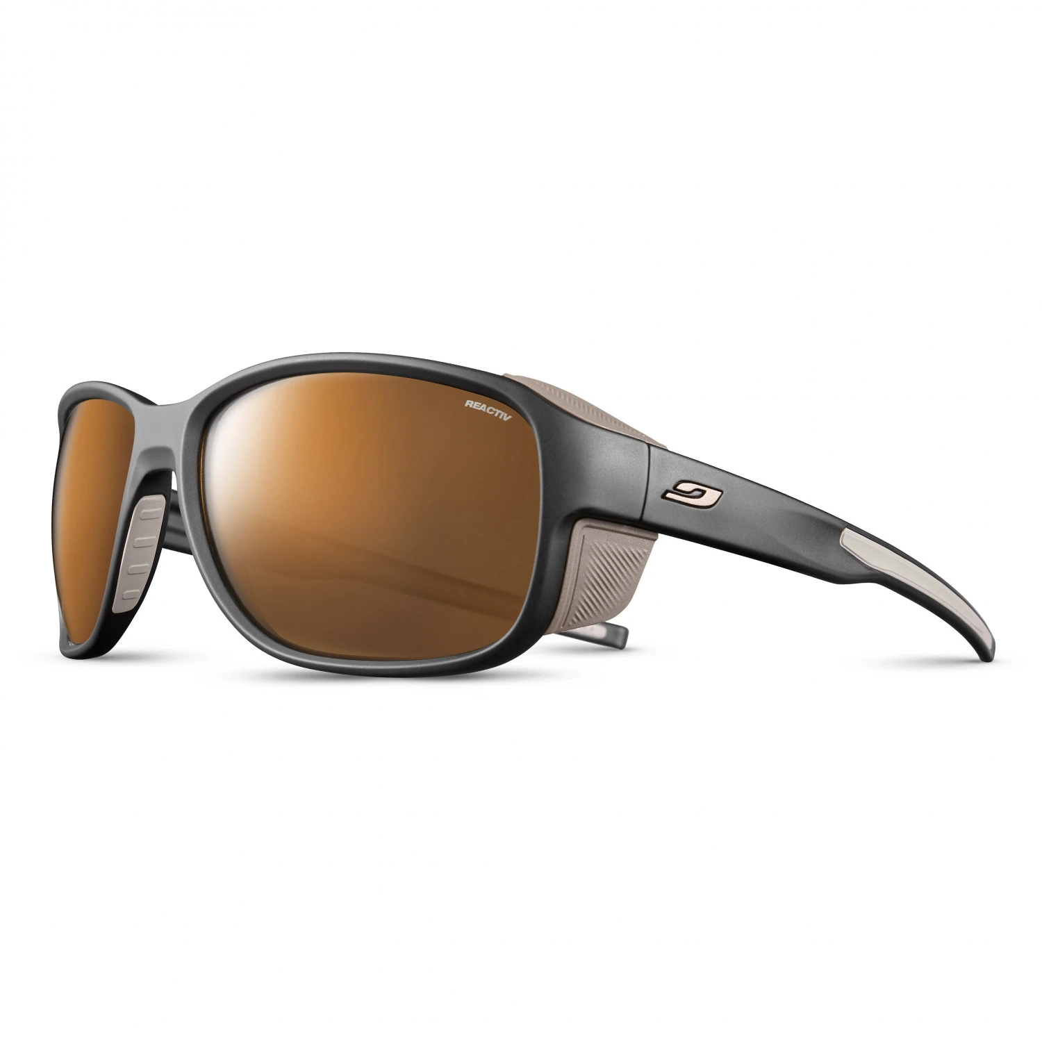 Julbo - Women's Monterosa 2 Photo + Polar S2-4 (VLT 5-20%) - Lunettes Glacier – Image 4