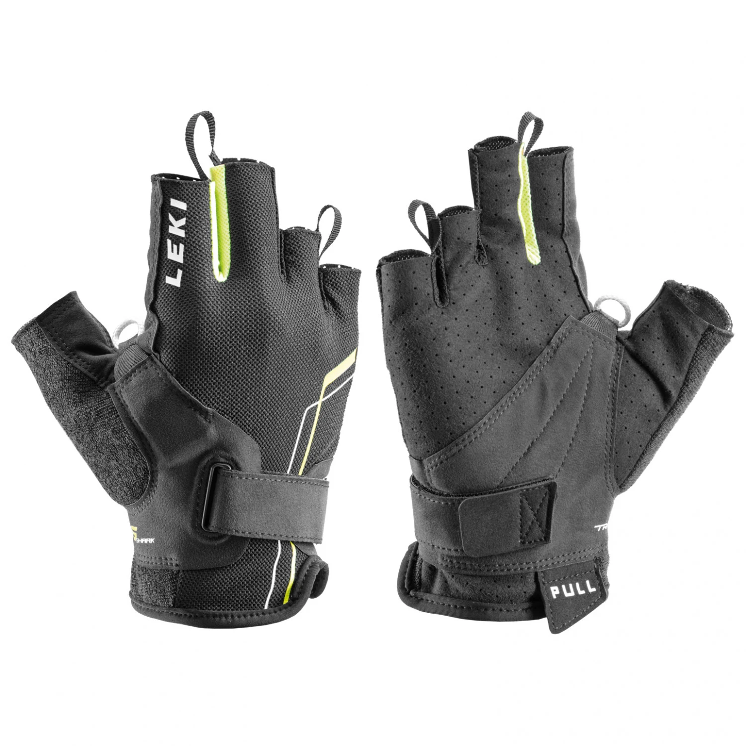 Leki - HS Nordic Breeze Shark Short - Gants