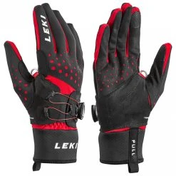 Leki - HS Nordic Tune Shark Boa - Gants