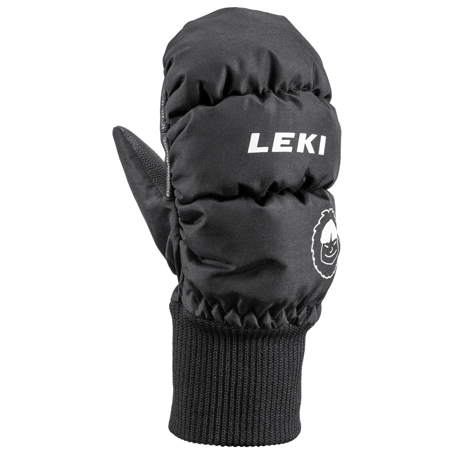 Leki - Kid's Little Eskimo Mitt Short - Gants – Image 3