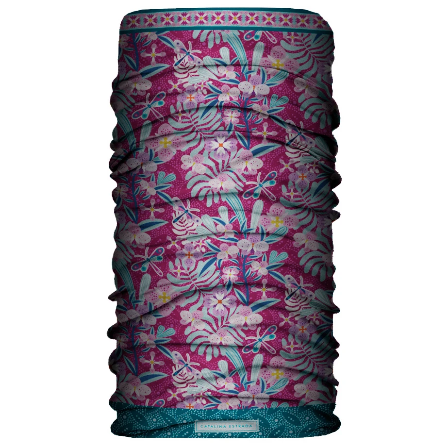 MATT - Women's Catalina Estrada Eco Scarf - Tour De Cou – Image 4