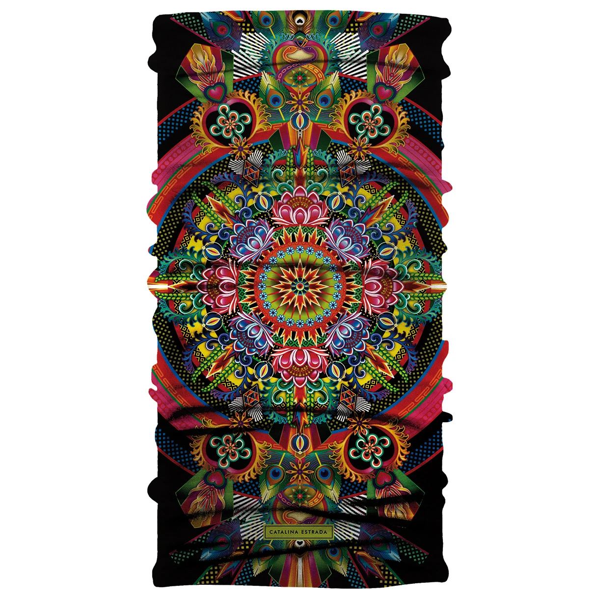 MATT - Women's Catalina Estrada Eco Scarf - Tour De Cou – Image 6