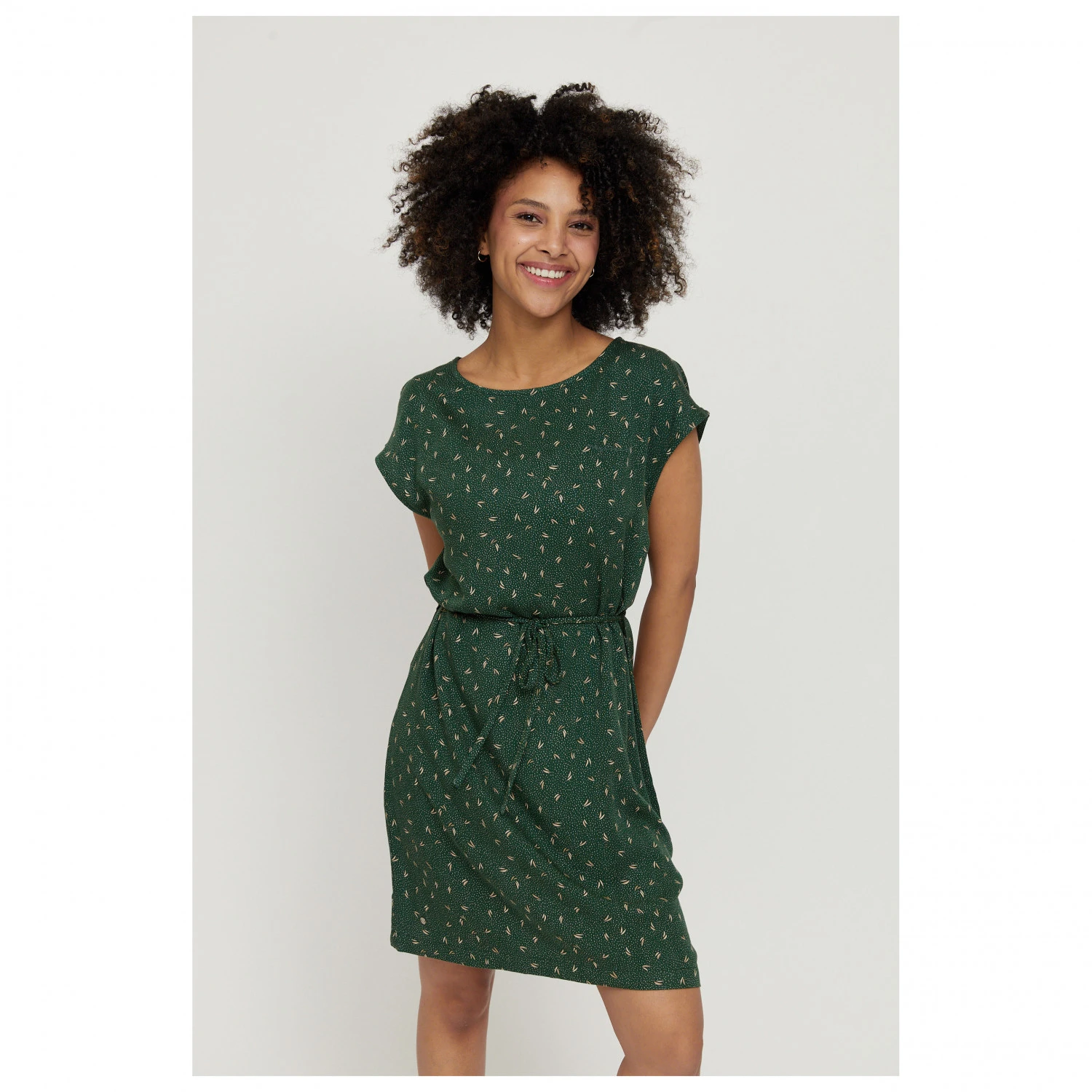 Mazine - Women's Ruth Printed Dress - Robe – Image 2