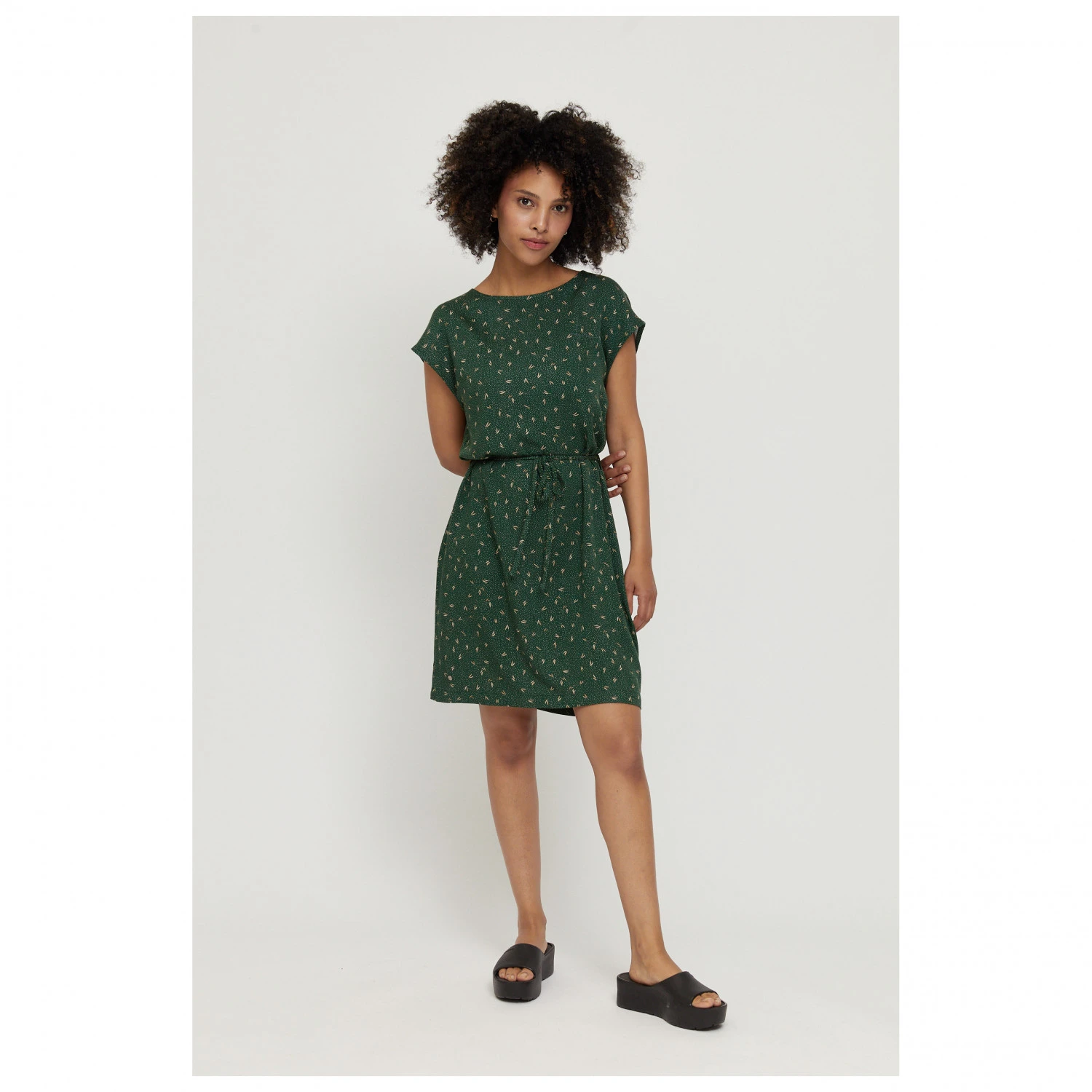 Mazine - Women's Ruth Printed Dress - Robe – Image 5