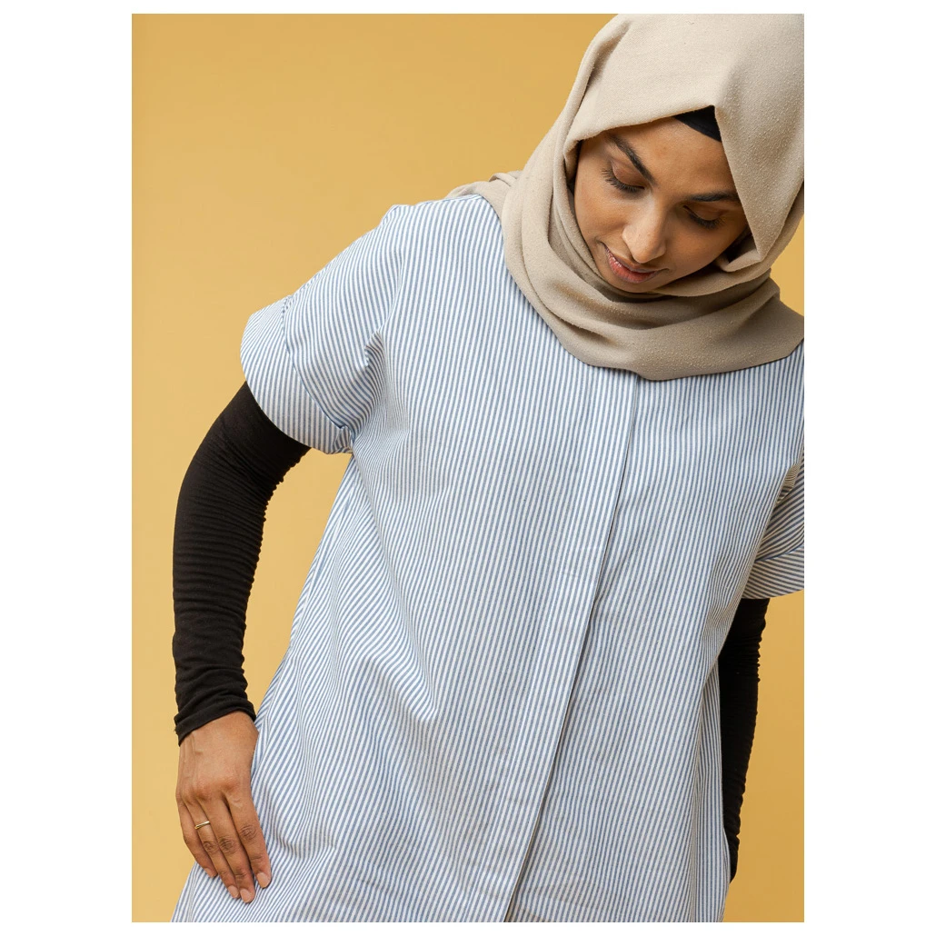 MELAWEAR - Women's Blusenkleid Amoli - Robe – Image 3