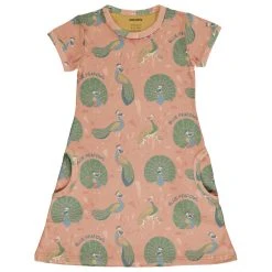 Meyadey - Kid's Dress S/S - Robe