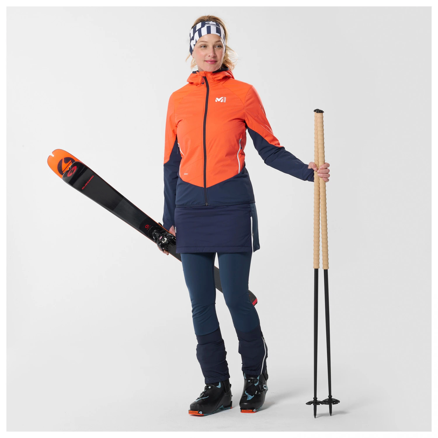 Millet - Women's Pierra Ment' Skirt - Jupe Synthétique – Image 5