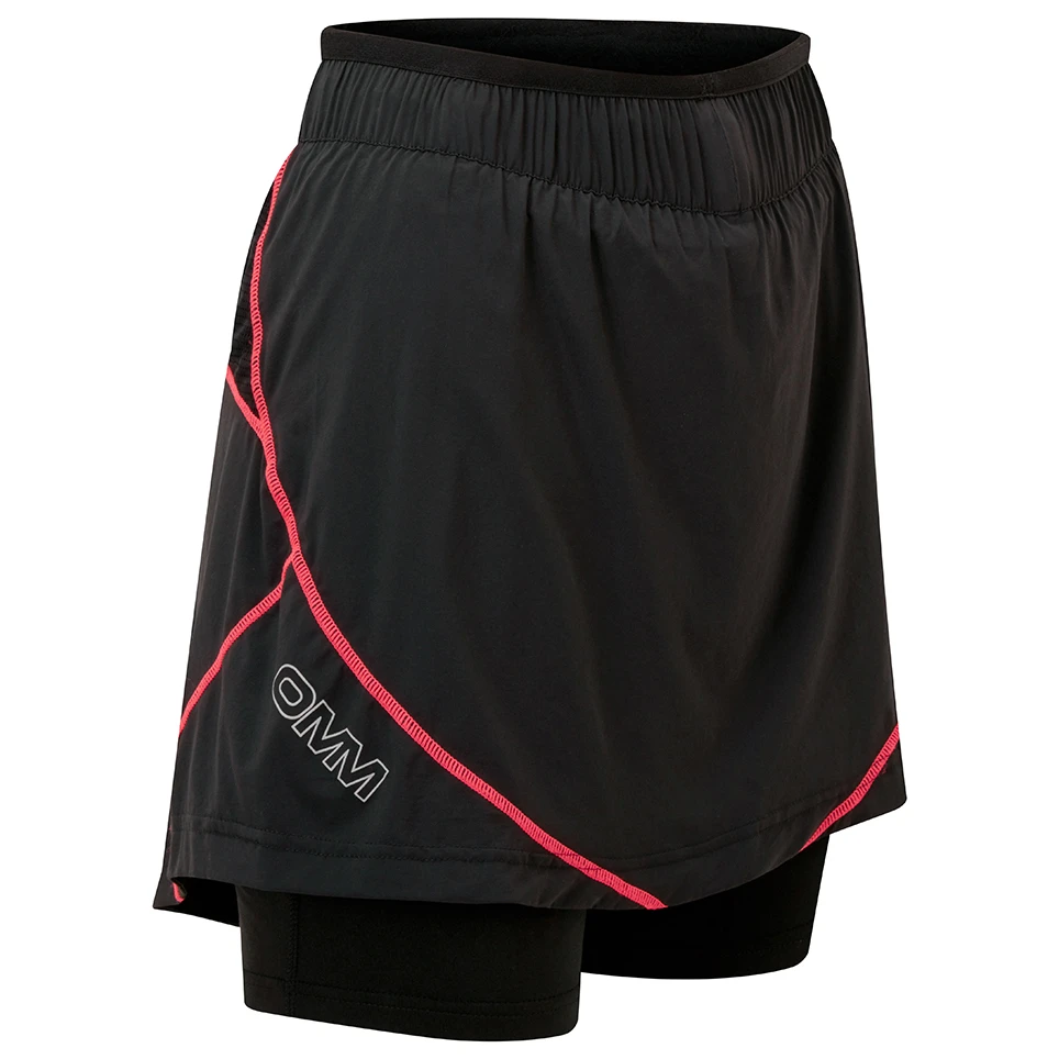 OMM - Women's Pace Skort - Jupe-short – Image 2