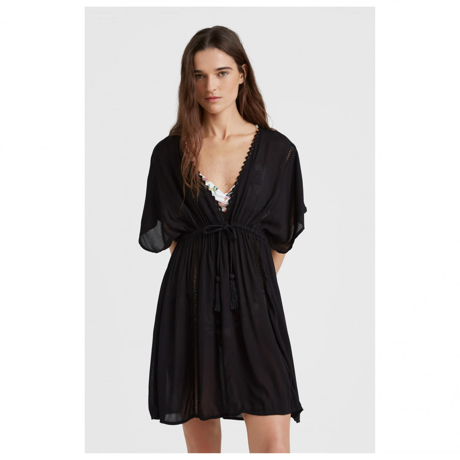 O'Neill - Women's Mona Beach Cover Up - Robe – Image 3