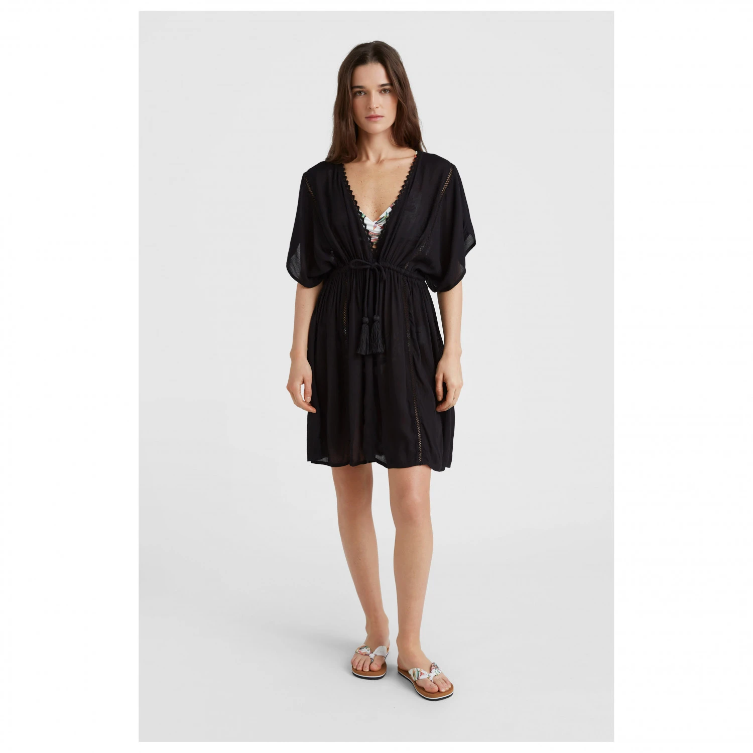 O'Neill - Women's Mona Beach Cover Up - Robe – Image 5