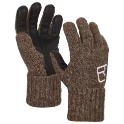 Ortovox - Swisswool Classic Glove Leather - Gants