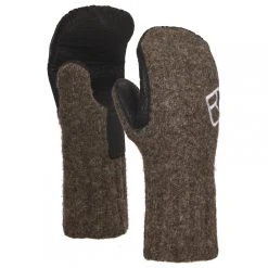 Ortovox - Swisswool Classic Mitten Leather - Gants