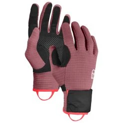 Ortovox - Women's Fleece Grid Cover Glove - Gants