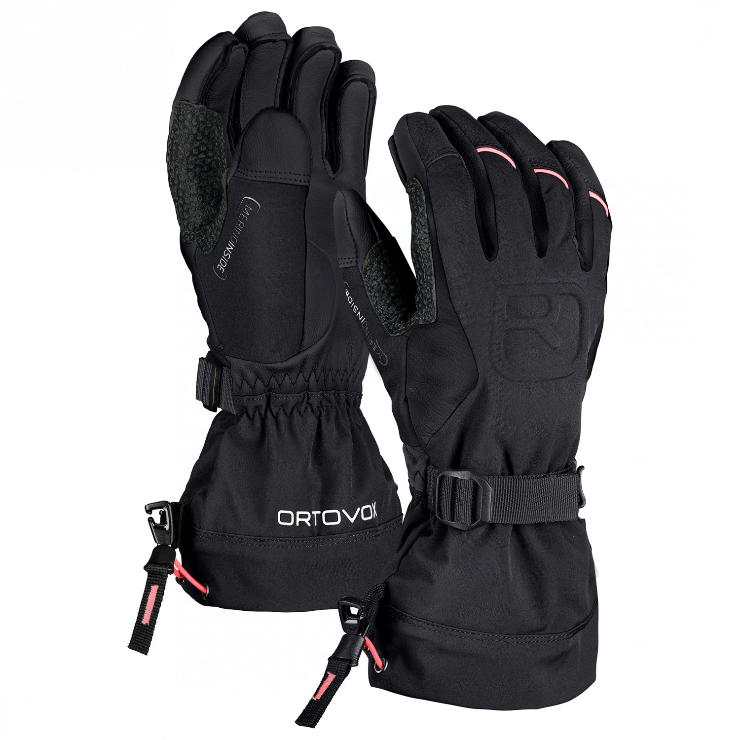 Ortovox - Women's Merino Freeride Glove - Gants
