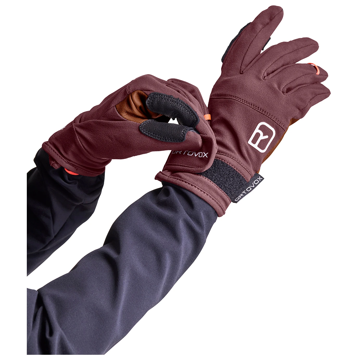Ortovox - Women's Tour Light Glove - Gants – Image 2