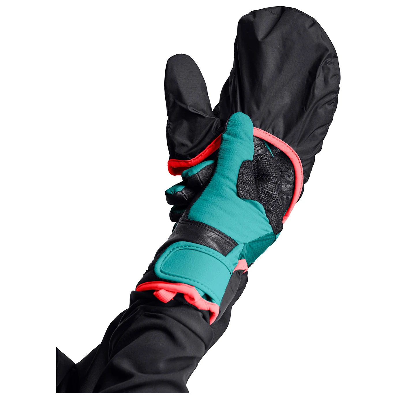 Ortovox - Women's Tour Pro Cover Glove - Gants – Image 3