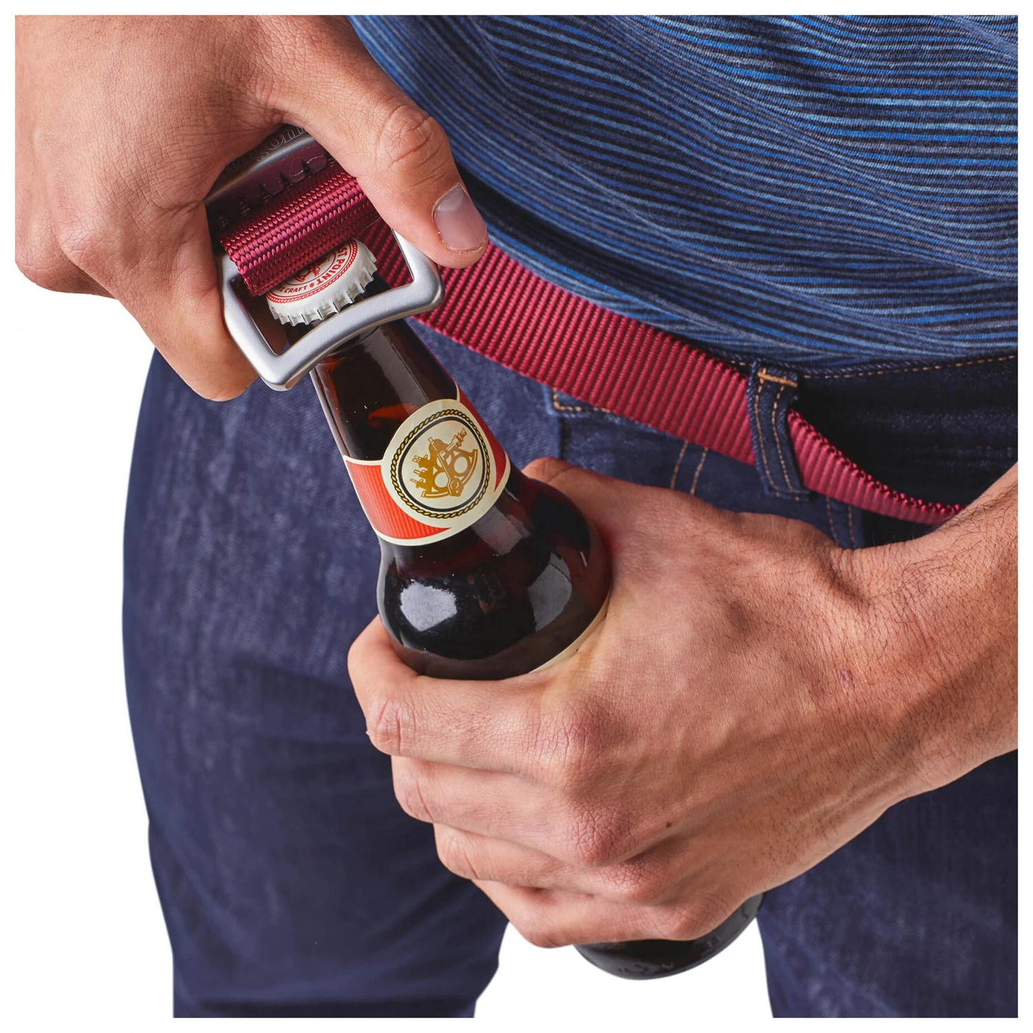 Patagonia - Tech Web Belt - Ceinture – Image 3