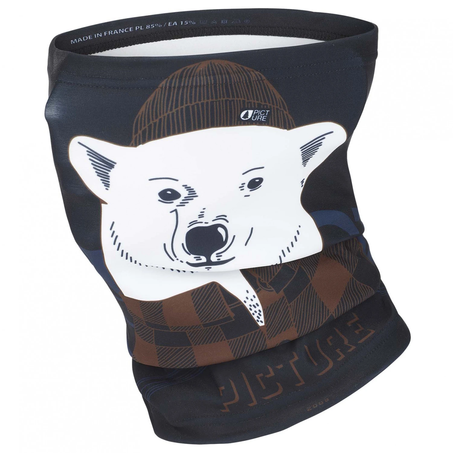 Picture - Neckwarmer - Foulard – Image 3